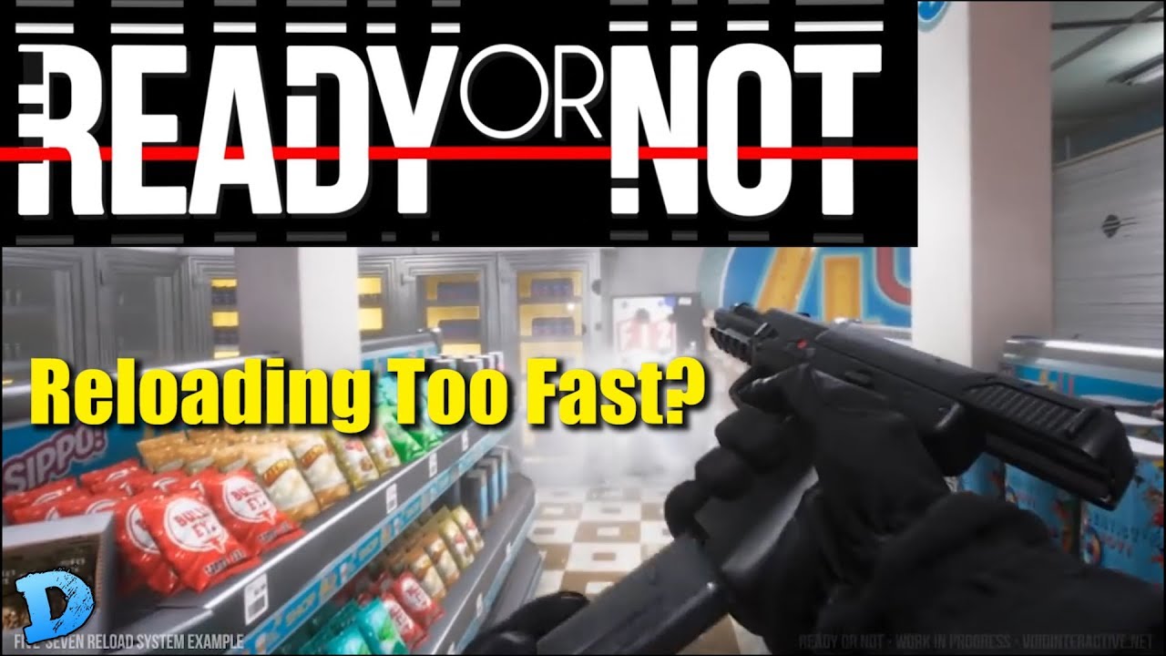Instant Reload